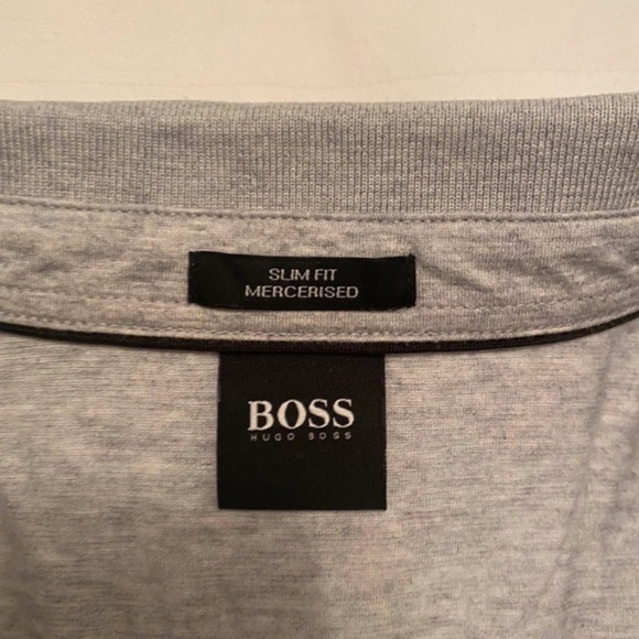 Hugo Boss Slim Fit Polo - Picture 3 of 4